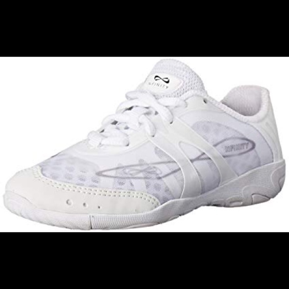 Nfinity cheer shoes